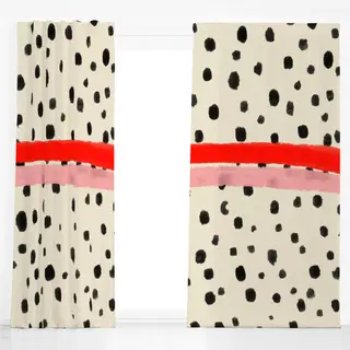 Dekovorhang SWEDEN ART