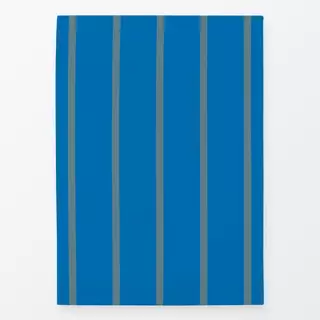 Geschirrtuch Blue Large Stripes