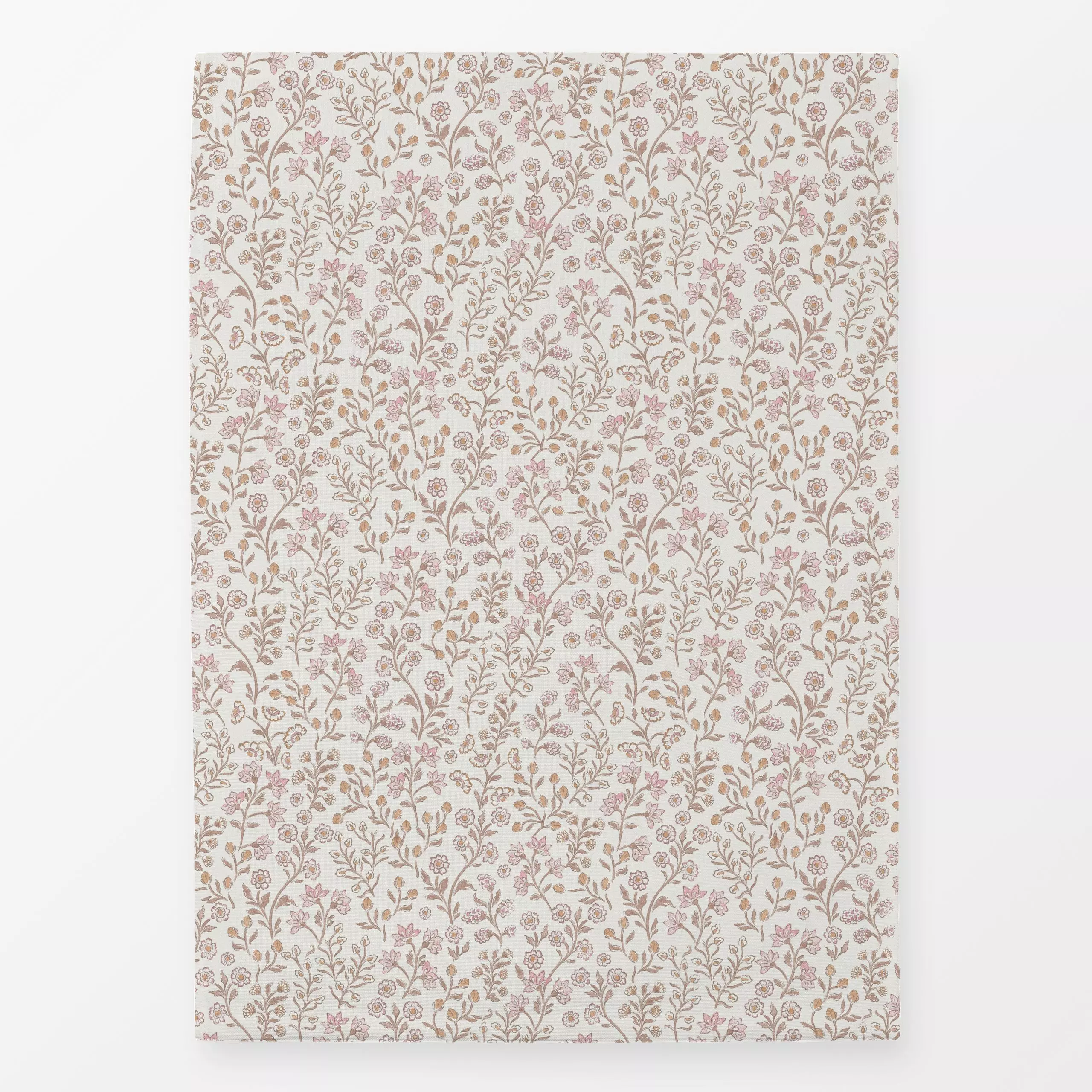 Geschirrtücher Rusticale Cottage Florals II - Blumen & Florales, Symbole & Muster - von „Bloomery Decor"; Wildblumen, floral...