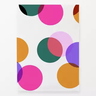 Geschirrtücher Happy Konfetti