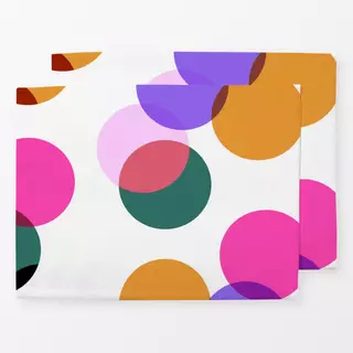 Tischset Happy Konfetti