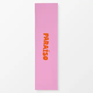 Tischläufer Typo Sommer "PARAÍSO"