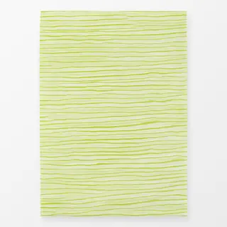 Geschirrtücher Wilde-Streifen-hellgruen