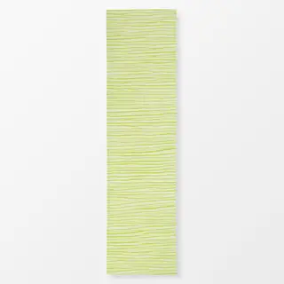 Tischläufer Wilde-Streifen-hellgruen