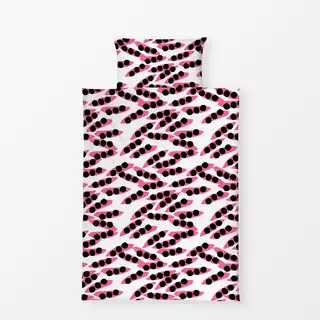 Bettwäsche Cornfield Pink