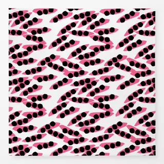 Tischdecke Cornfield Pink