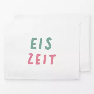 Tischset Sommertag EisZeit