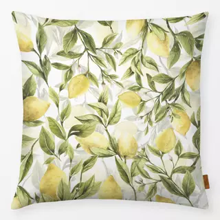 Kissen Zitronen Sorbet