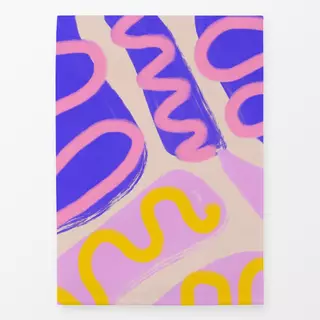 Geschirrtücher color Soft Punk