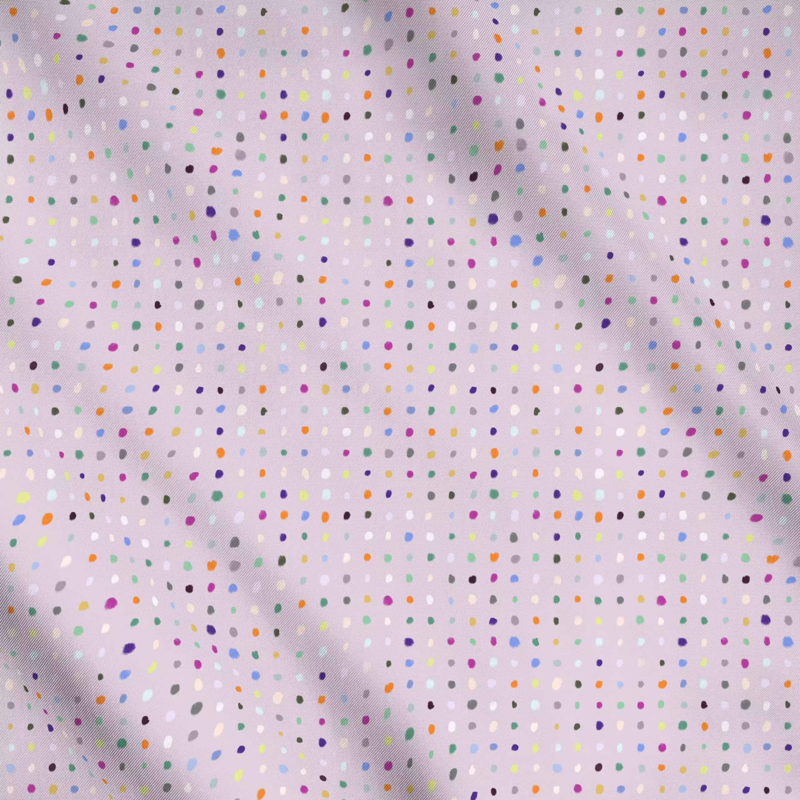 Meterware Konfetti - Kinderzimmer & Motive für Kinder, Symbole & Muster - von „Sophie Augustin Illustration"; Punkte, Kinder...