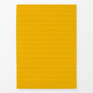 Geschirrtücher Streifen auf gelb