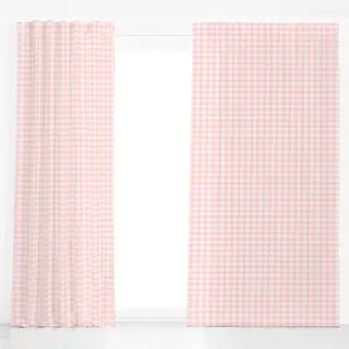 Dekovorhang Midsummer Karo Rosa