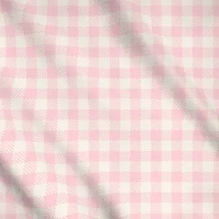 Meterware Midsummer Karo Rosa