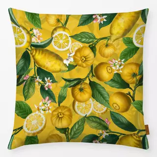 Kissen Zitronen Limonade 5