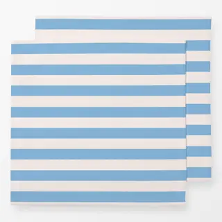 Servietten Summer Stripes Blue