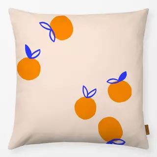 Kissen Orangen