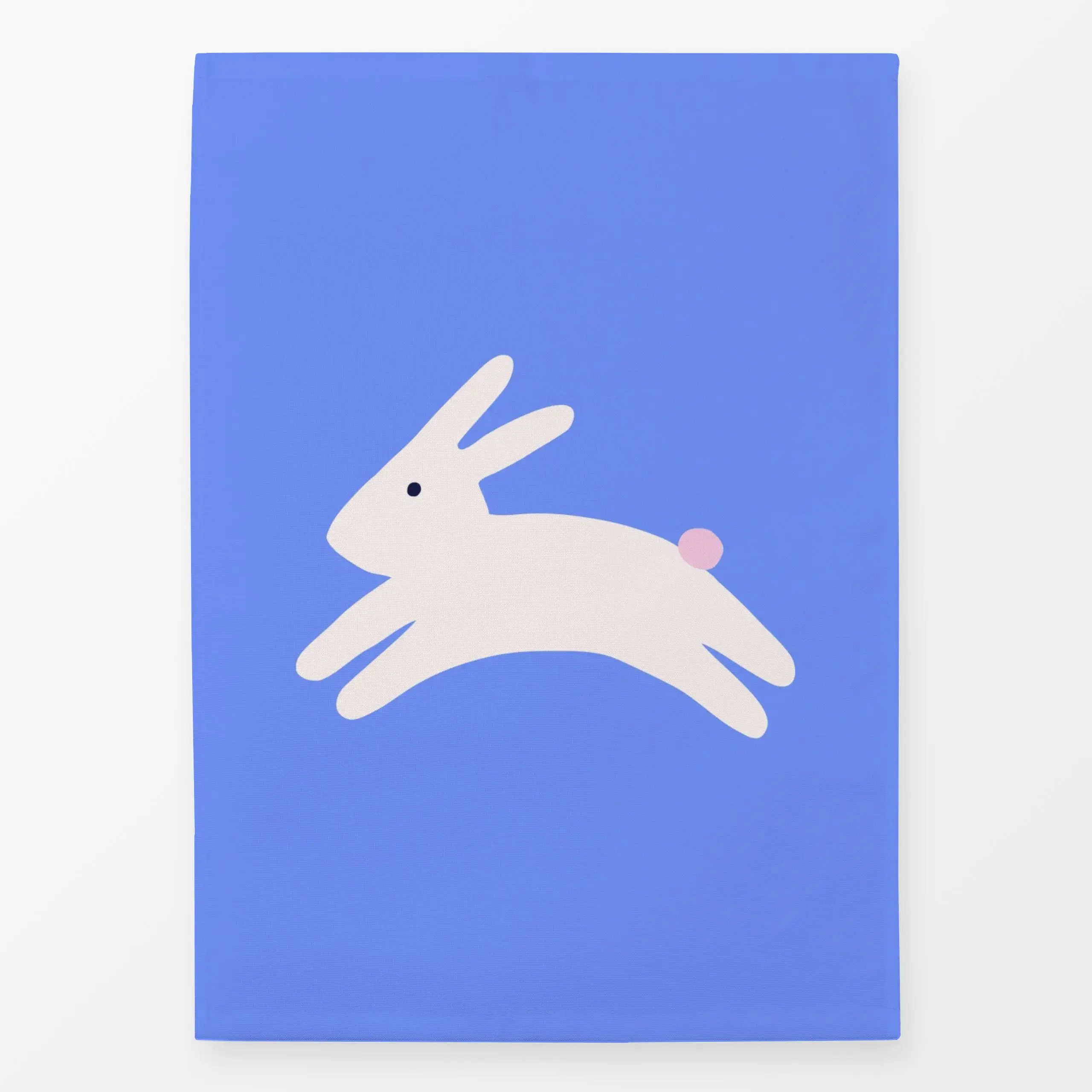 Geschirrtücher Hase Bunny - Frühling, Kinderzimmer & Motive für Kinder, Ostern - von „Maren Gross "; niedlich, Kinderzimmer,...