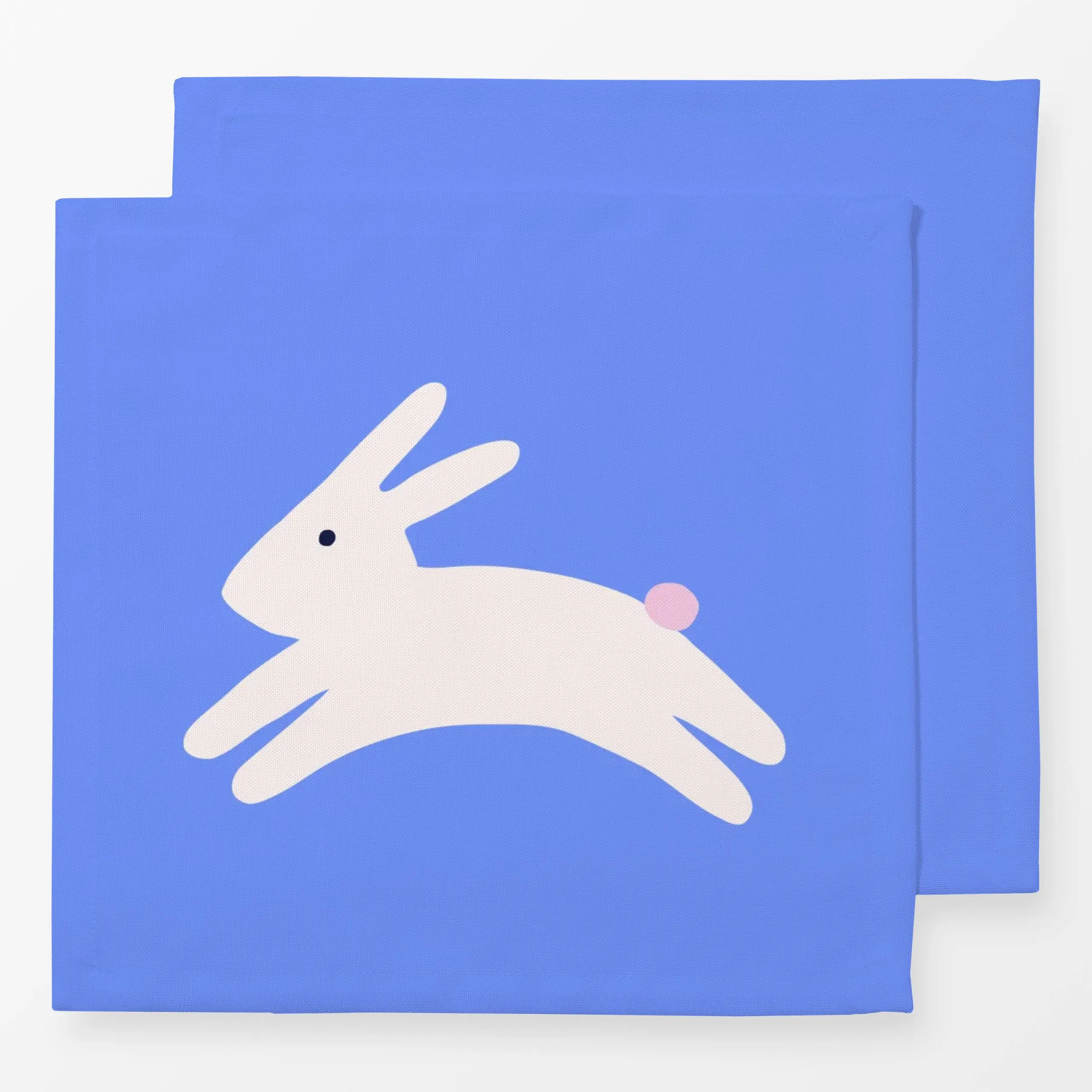 Servietten Hase Bunny - Frühling, Kinderzimmer & Motive für Kinder, Ostern - von „Maren Gross "; niedlich, Kinderzimmer, Ost...