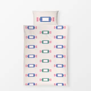 Bettwäsche Knallbonbons 3er