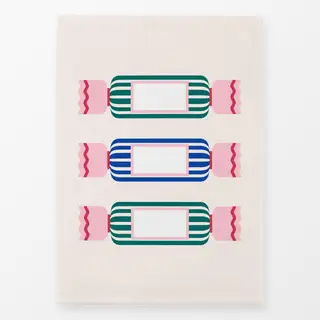 Geschirrtücher Knallbonbons 3er