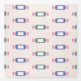 Tischdecke Knallbonbons 3er