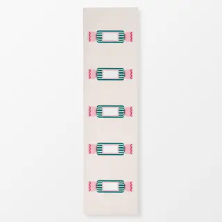 Tischläufer Knallbonbons 3er