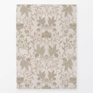 Geschirrtuch Morris golden blumen