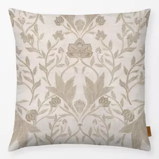 Kissen Morris golden blumen