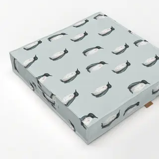 Bodenkissen Little Penguins