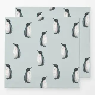 Servietten Little Penguins