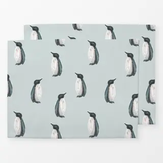 Tischset Little Penguins