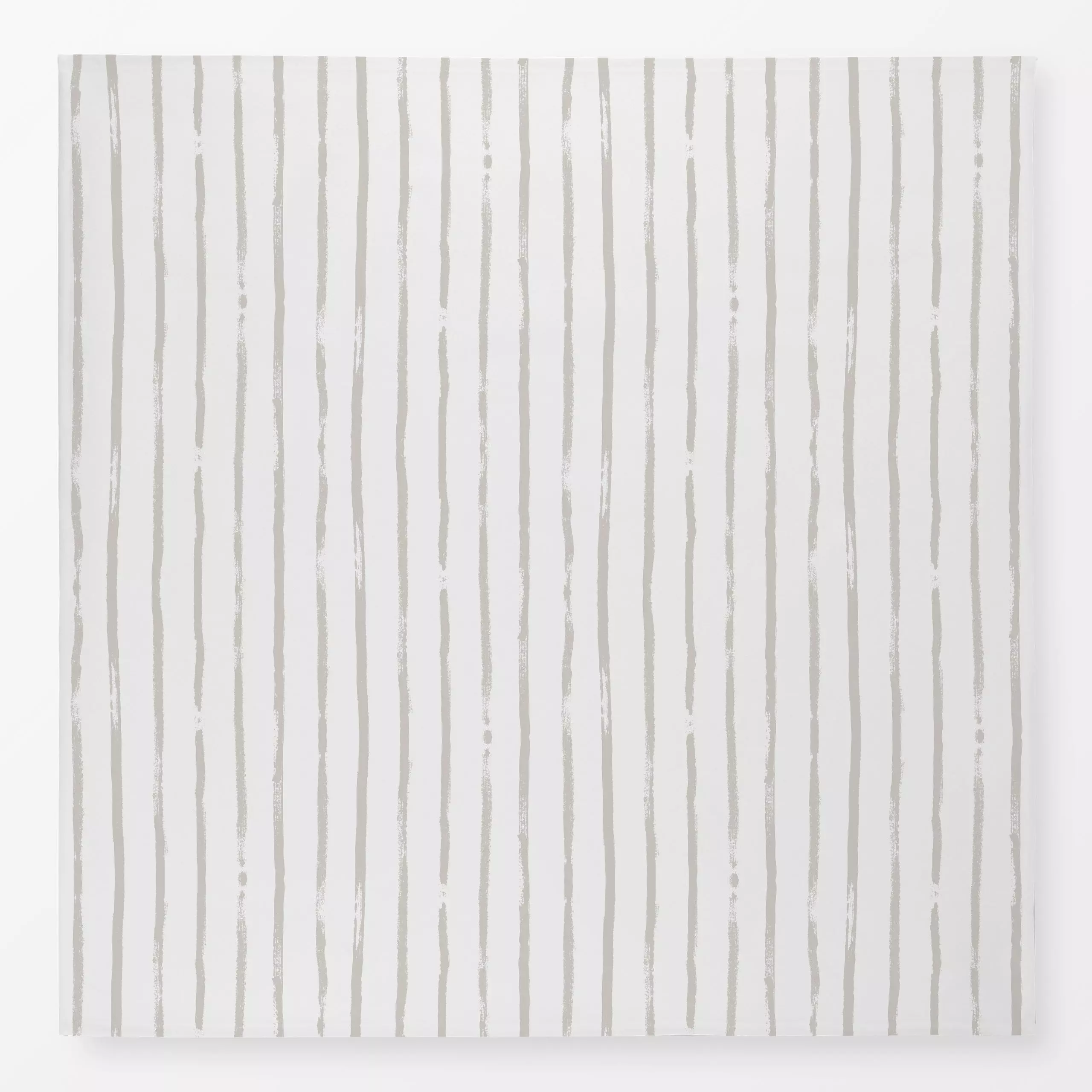 Tischdecke Rayas concreto, gemustert, von Julia Schumacher