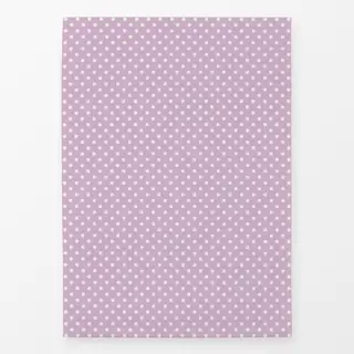 Geschirrtücher Punkte Polkadot Beige Lila