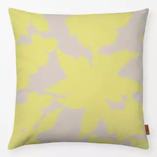 Kissen Garden Yellow