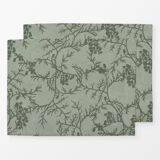 Tischset Christmas Juniper foliage I