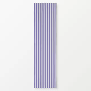 Tischläufer Stripes Winterviolett