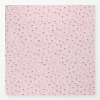 Tischdecke Picnic Erdbeere Rosa