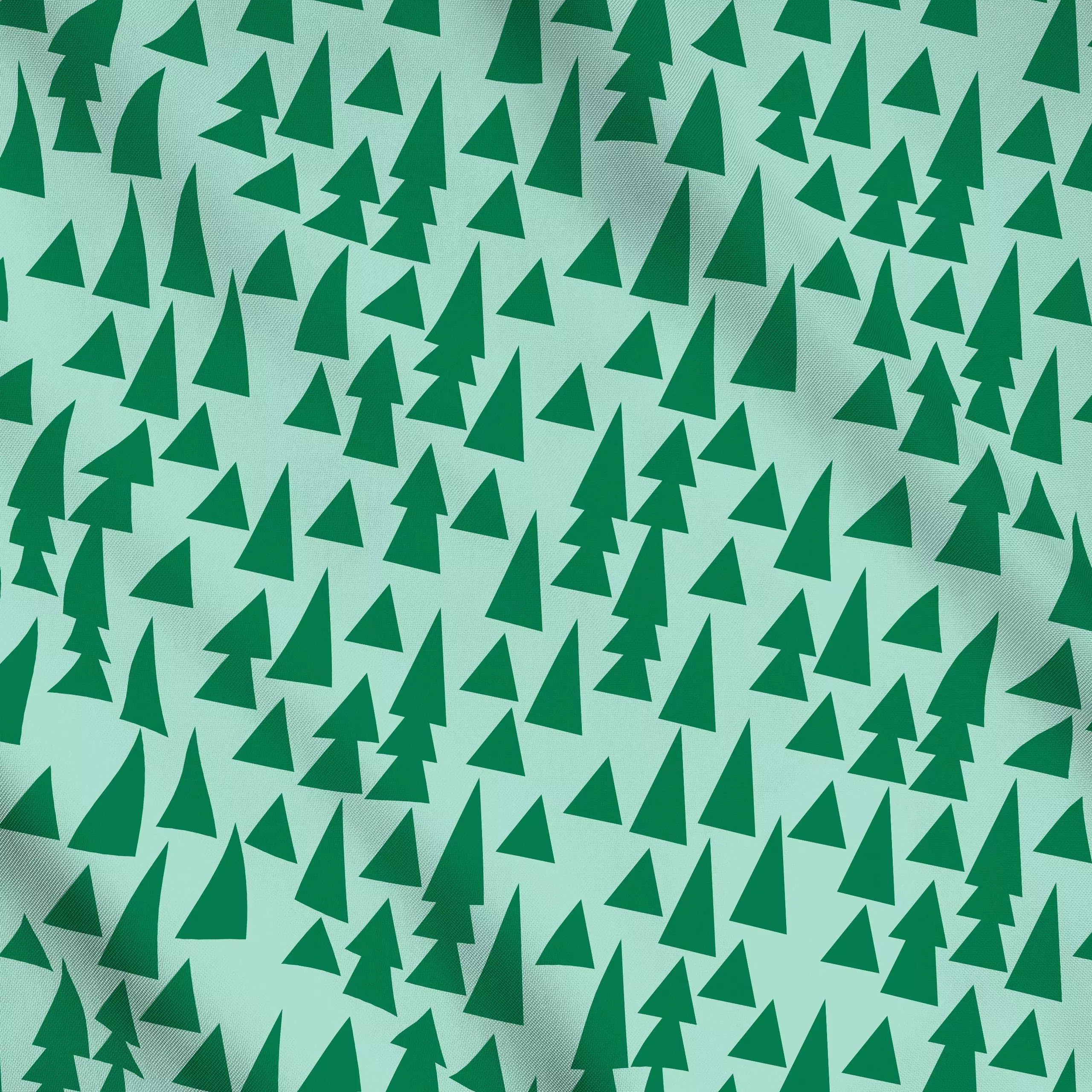 Meterware Pinewood - Weihnachten, Symbole & Muster, Anlässe - von „Lisa Jasmin Bauer"; Tannenbaum, Weihnachten, Scandianvian...