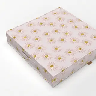 Bodenkissen Floral Vibes