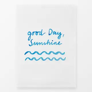 Geschirrtücher Good Day Sunshine Sommer