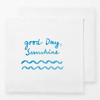 Servietten Good Day Sunshine Sommer