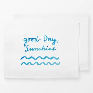 Tischset Good Day Sunshine Sommer