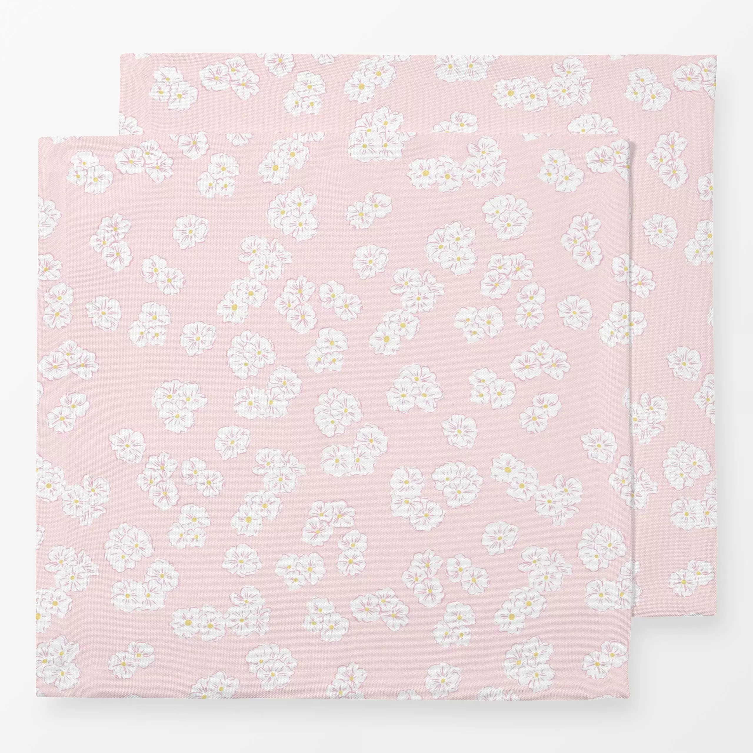 Servietten Frühling Kirschblüten rosa - Blumen & Florales, Frühling, Anlässe, Ostern - von „Katrin Graff"; Geburt & Baby, ve...