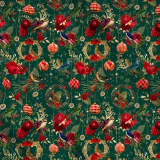 Meterware Festive Christmas Opulenz III