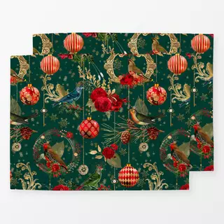 Tischset Festive Christmas Opulenz III