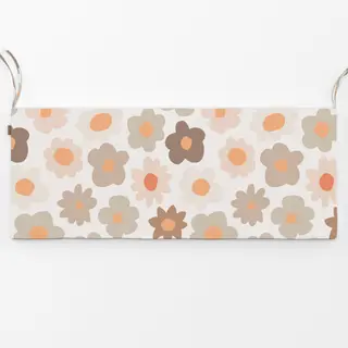 Bankauflage Daisy Allover