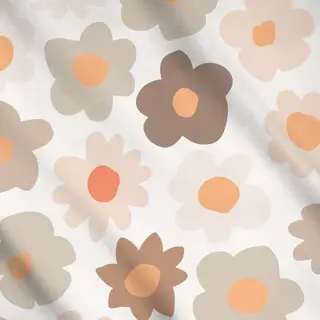 Meterware Daisy Allover