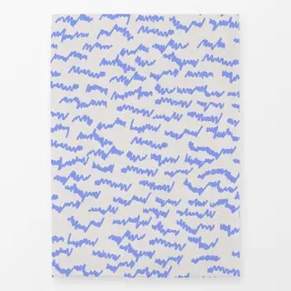 Geschirrtücher Eisspuren Creme