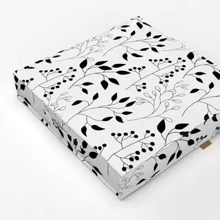 Bodenkissen Simply Floral