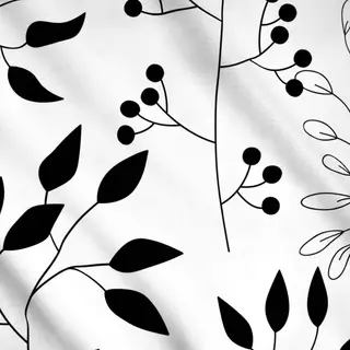 Meterware Simply Floral